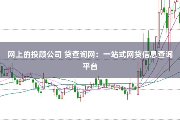 网上的投顾公司 贷查询网：一站式网贷信息查询平台