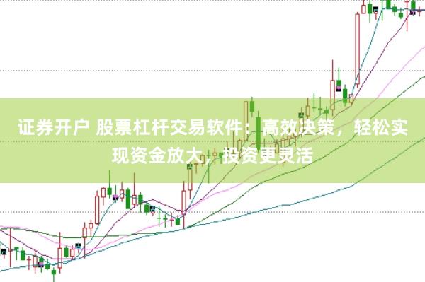 证券开户 股票杠杆交易软件：高效决策，轻松实现资金放大，投资更灵活