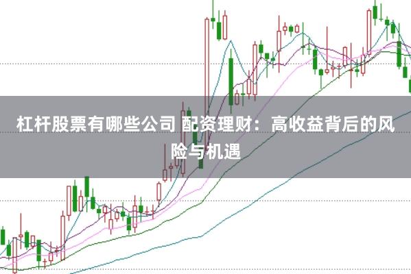 杠杆股票有哪些公司 配资理财：高收益背后的风险与机遇