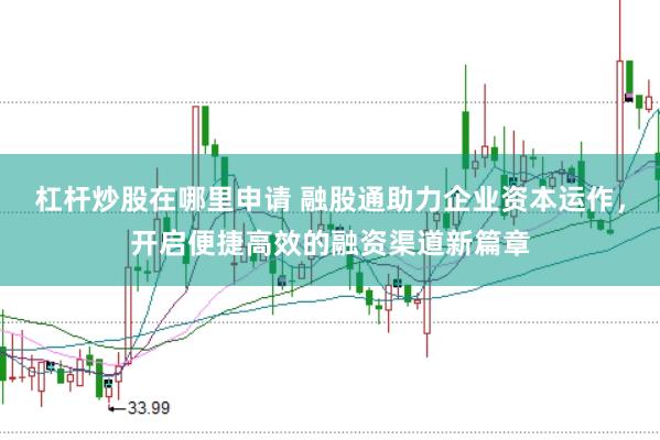 杠杆炒股在哪里申请 融股通助力企业资本运作，开启便捷高效的融资渠道新篇章
