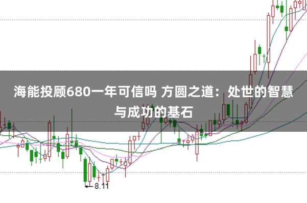 海能投顾680一年可信吗 方圆之道：处世的智慧与成功的基石
