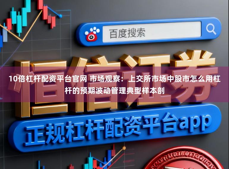 10倍杠杆配资平台官网 市场观察：上交所市场中股市怎么用杠杆的预期波动管理典型样本剖