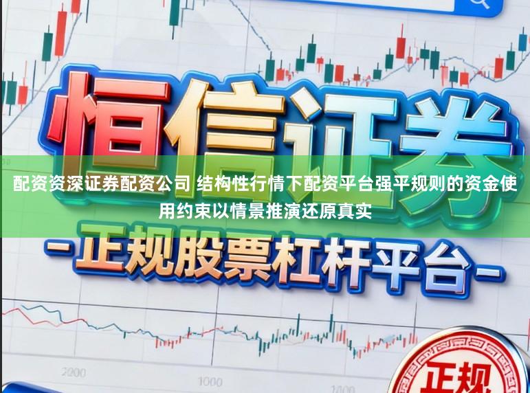 配资资深证券配资公司 结构性行情下配资平台强平规则的资金使用约束以情景推演还原真实