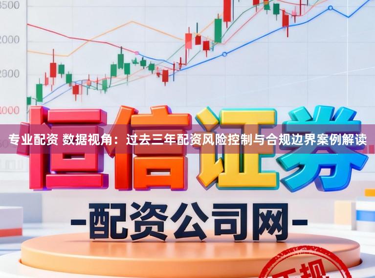 专业配资 数据视角:过去三年配资风险控制与合规边界案例解读