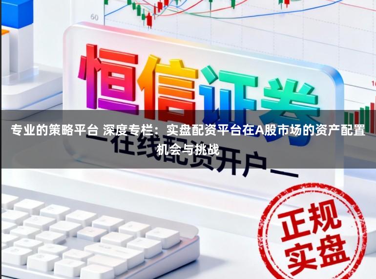 专业的策略平台 深度专栏：实盘配资平台在A股市场的资产配置机会与挑战