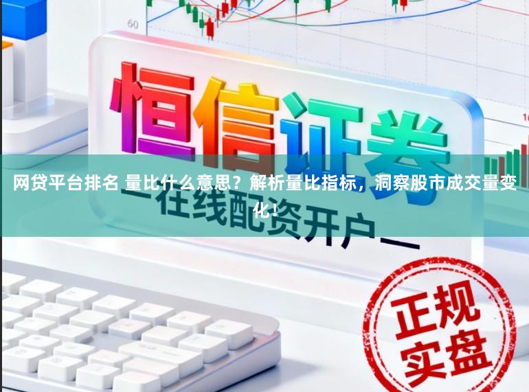 网贷平台排名 量比什么意思？解析量比指标，洞察股市成交量变化！