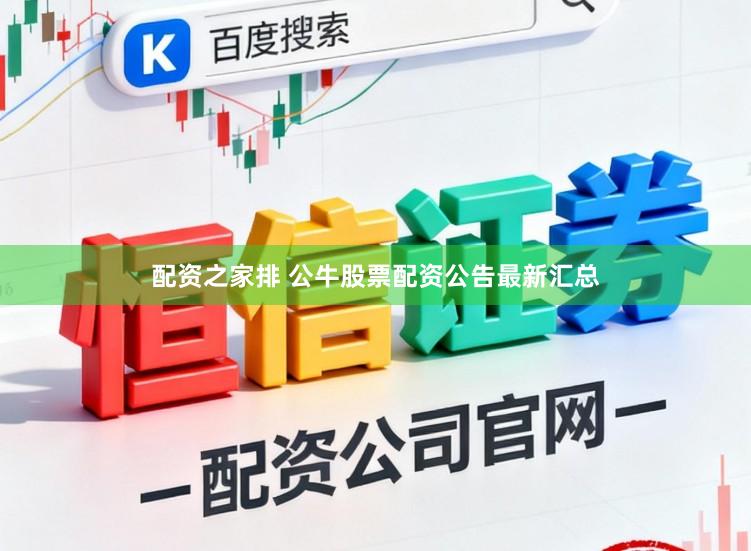 配资之家排 公牛股票配资公告最新汇总