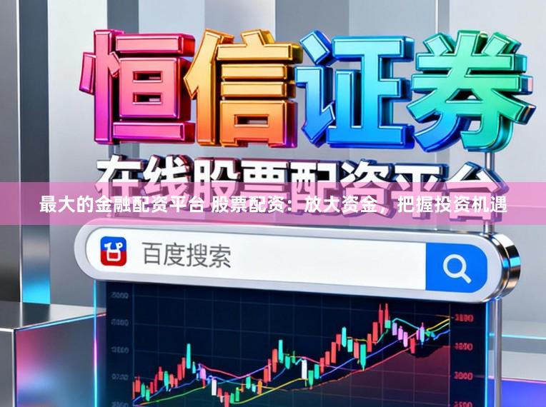 最大的金融配资平台 股票配资：放大资金，把握投资机遇