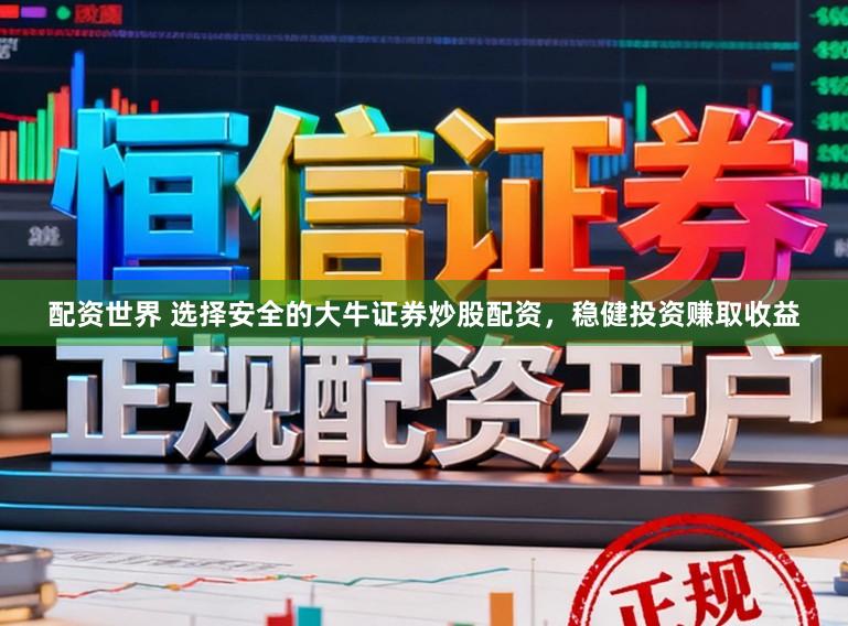 配资世界 选择安全的大牛证券炒股配资，稳健投资赚取收益